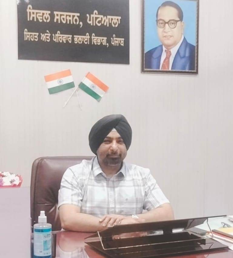 Heart diseases are increasing due to changes in lifestyle; Heart is an important part of the human body: Civil Surgeon.